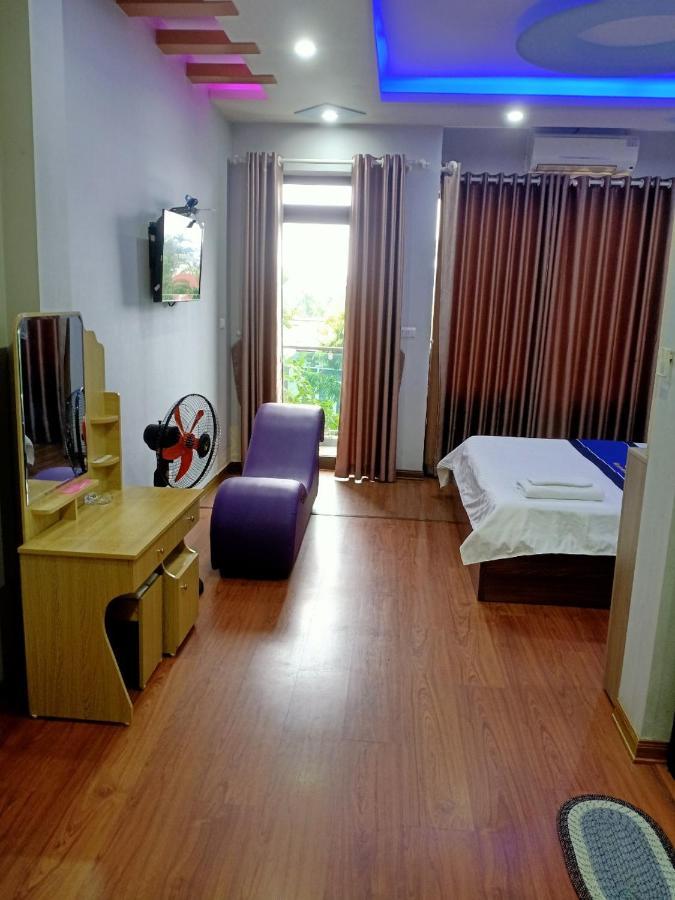 Dieu Thuyen Motel Hai Phong Exterior foto