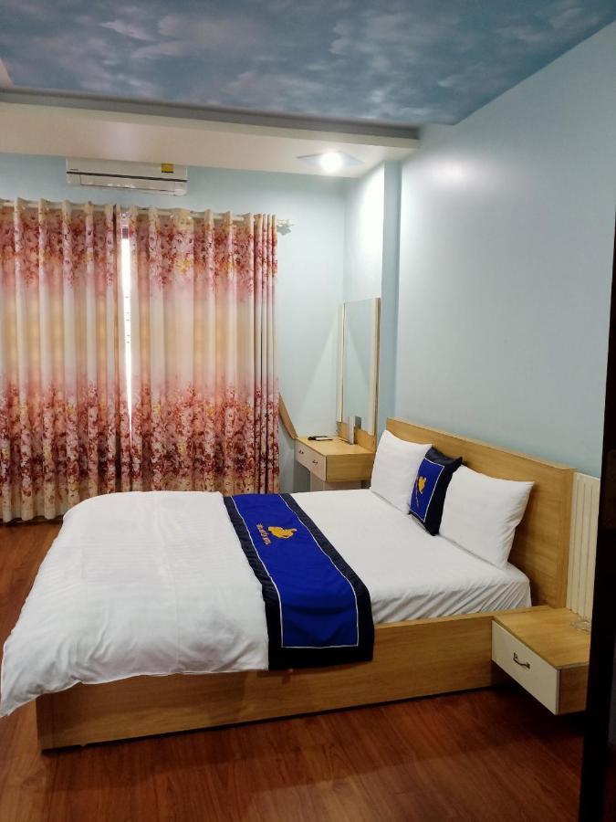 Dieu Thuyen Motel Hai Phong Exterior foto