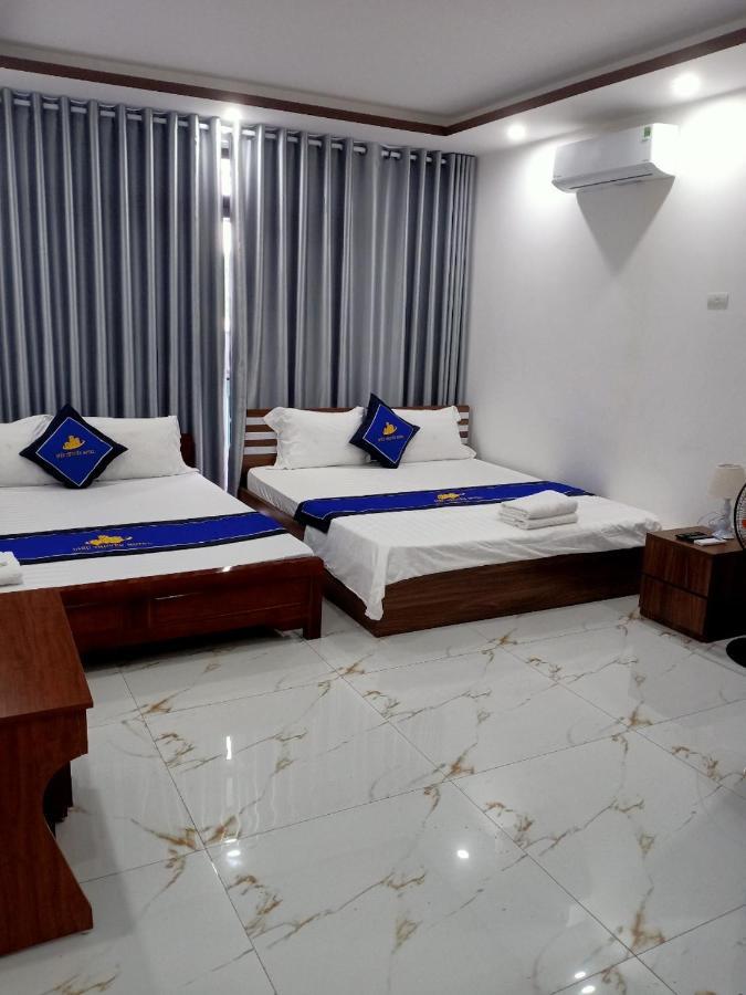 Dieu Thuyen Motel Hai Phong Exterior foto
