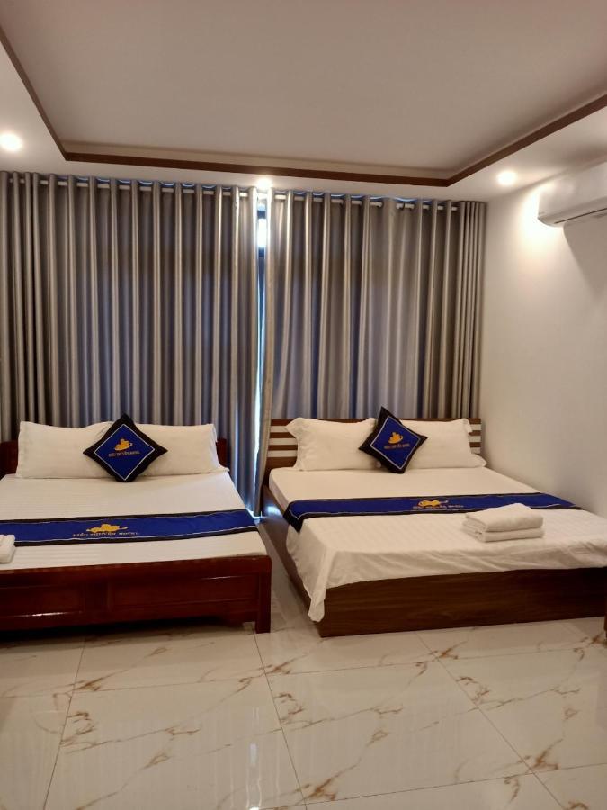 Dieu Thuyen Motel Hai Phong Exterior foto