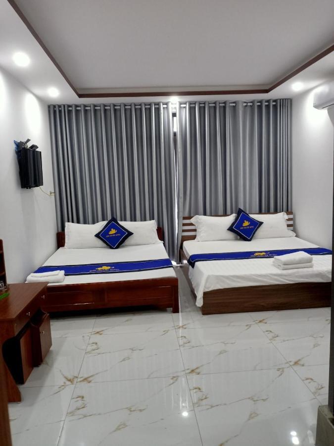 Dieu Thuyen Motel Hai Phong Exterior foto